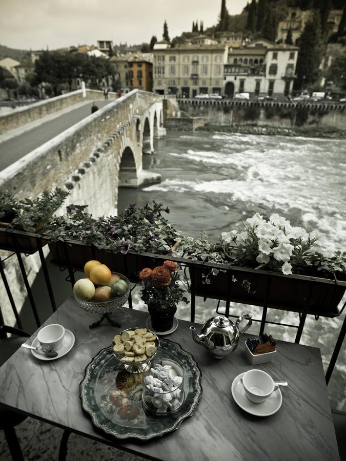 Suite Ponte Pietra Верона Экстерьер фото